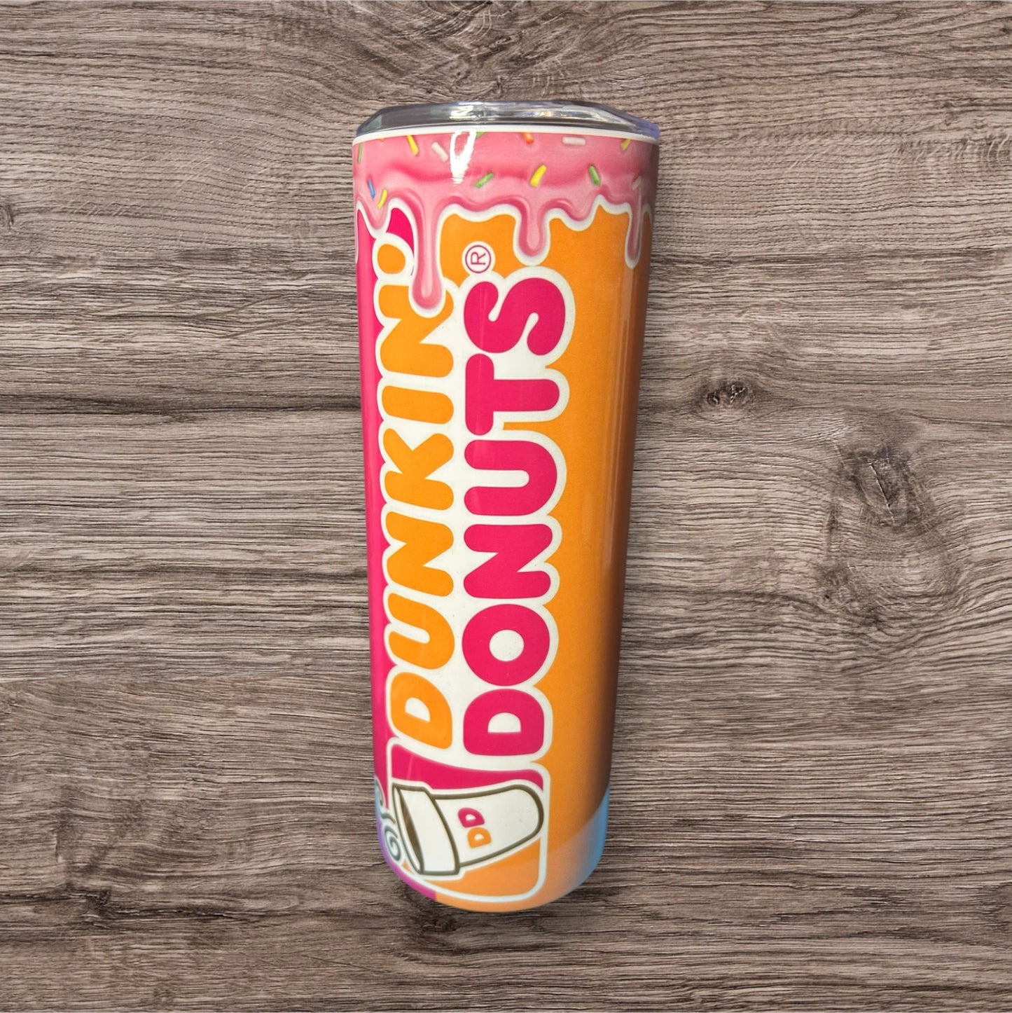 Dunkin 20oz Tumbler