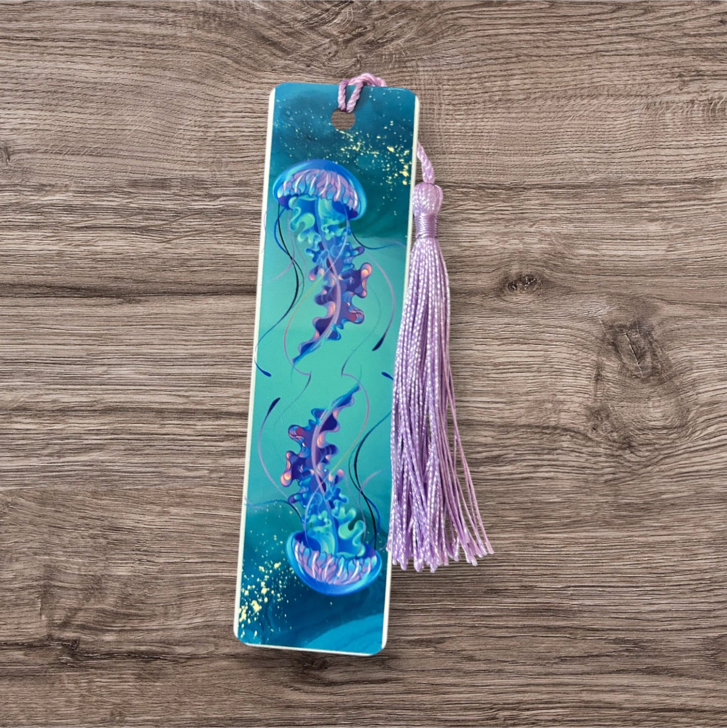 Jellyfish Bookmark
