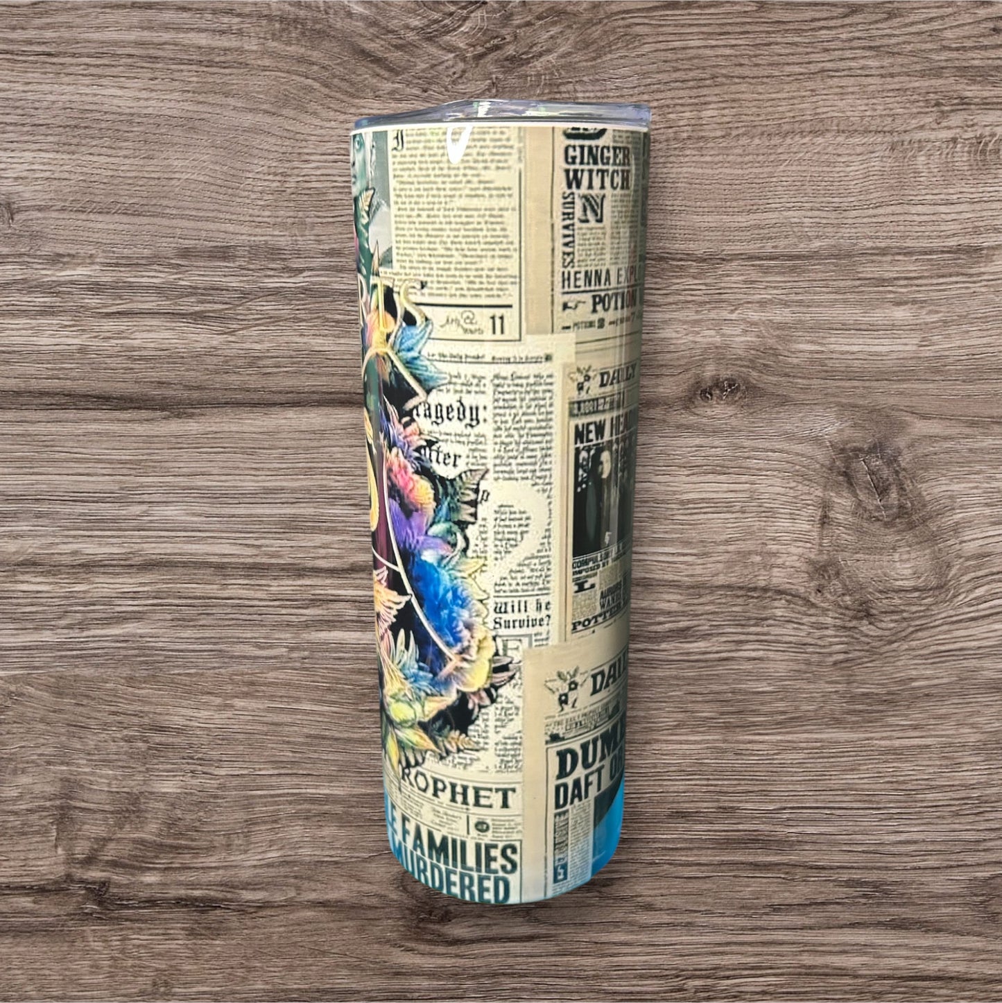 Hogwarts 20oz Tumbler