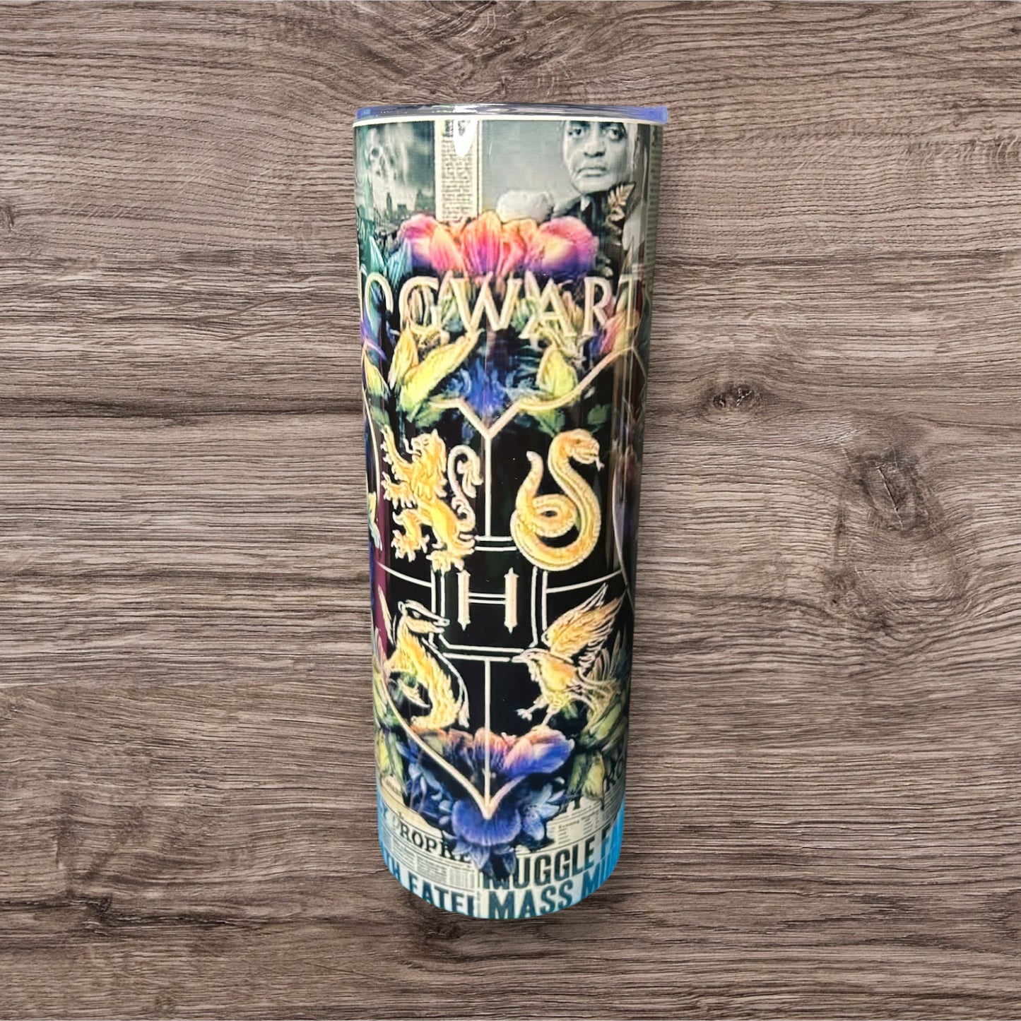 Hogwarts 20oz Tumbler