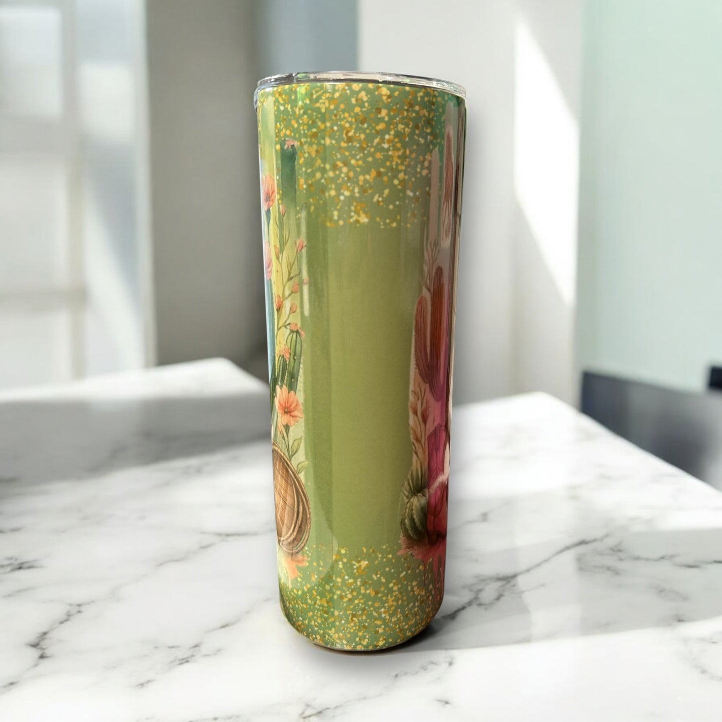 20oz Cactus Tumbler