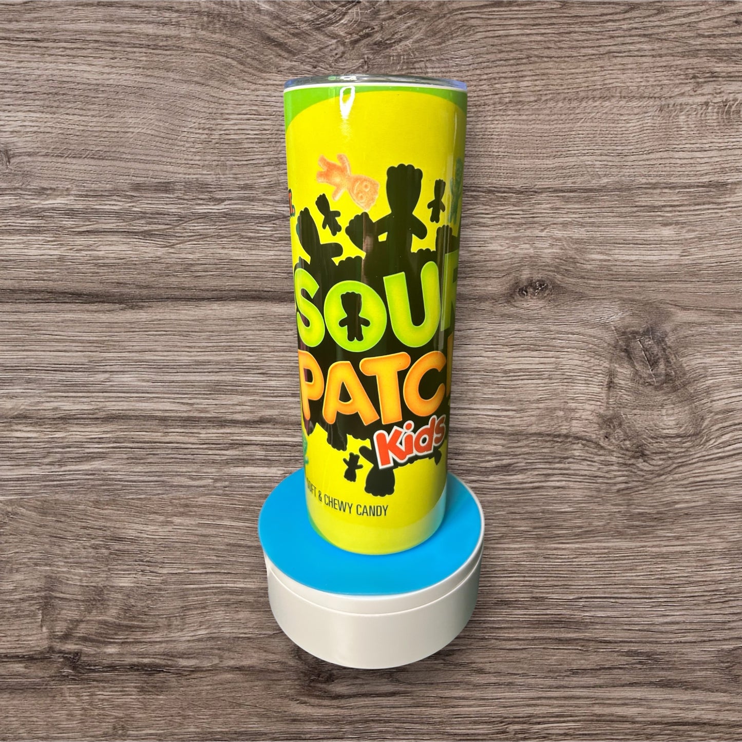 Sour Patch Lid 20oz Tumbler