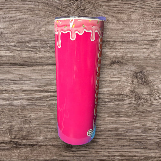 Dunkin 20oz Tumbler