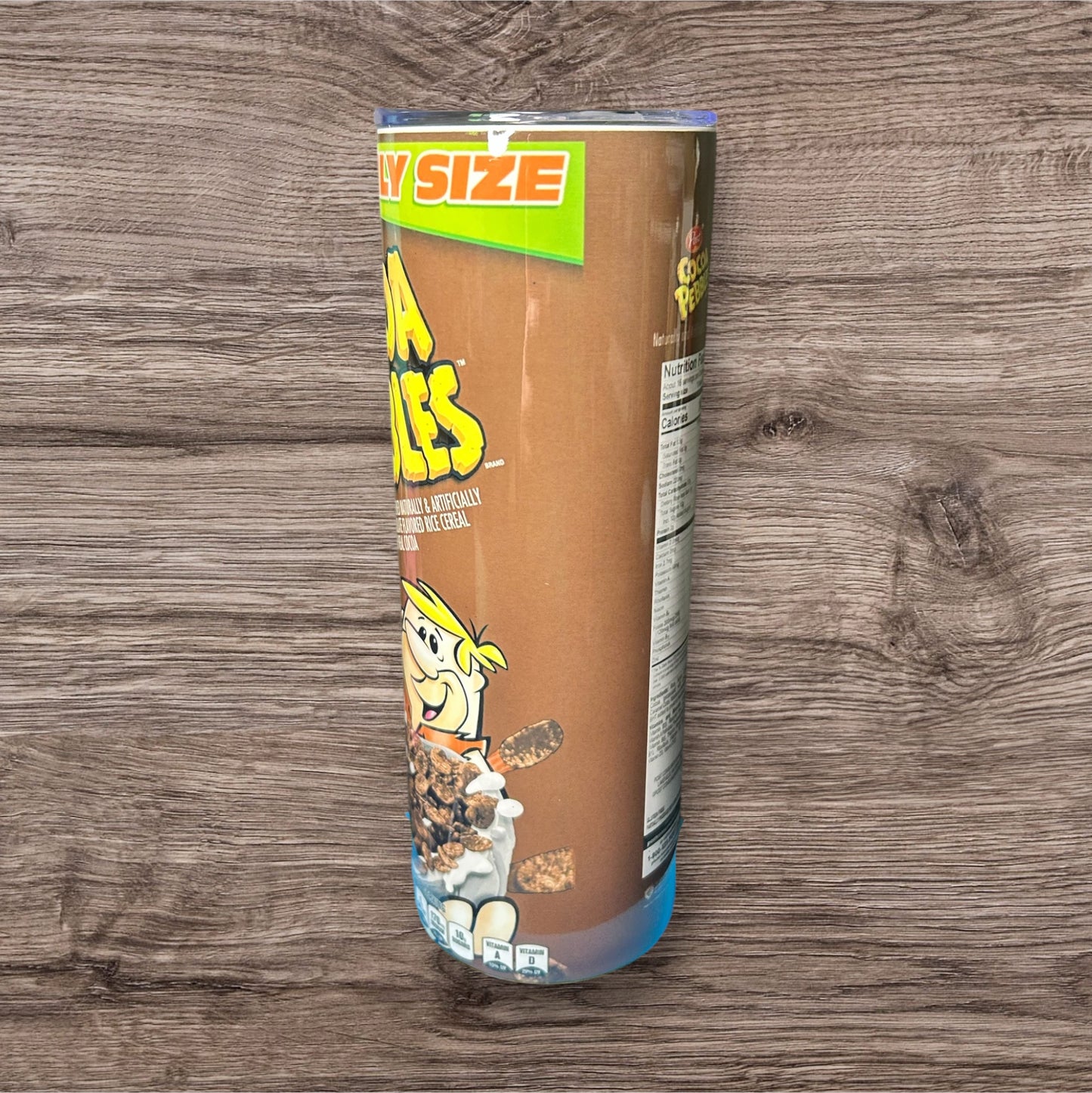 Cocoa Pebbles 20oz Tumbler