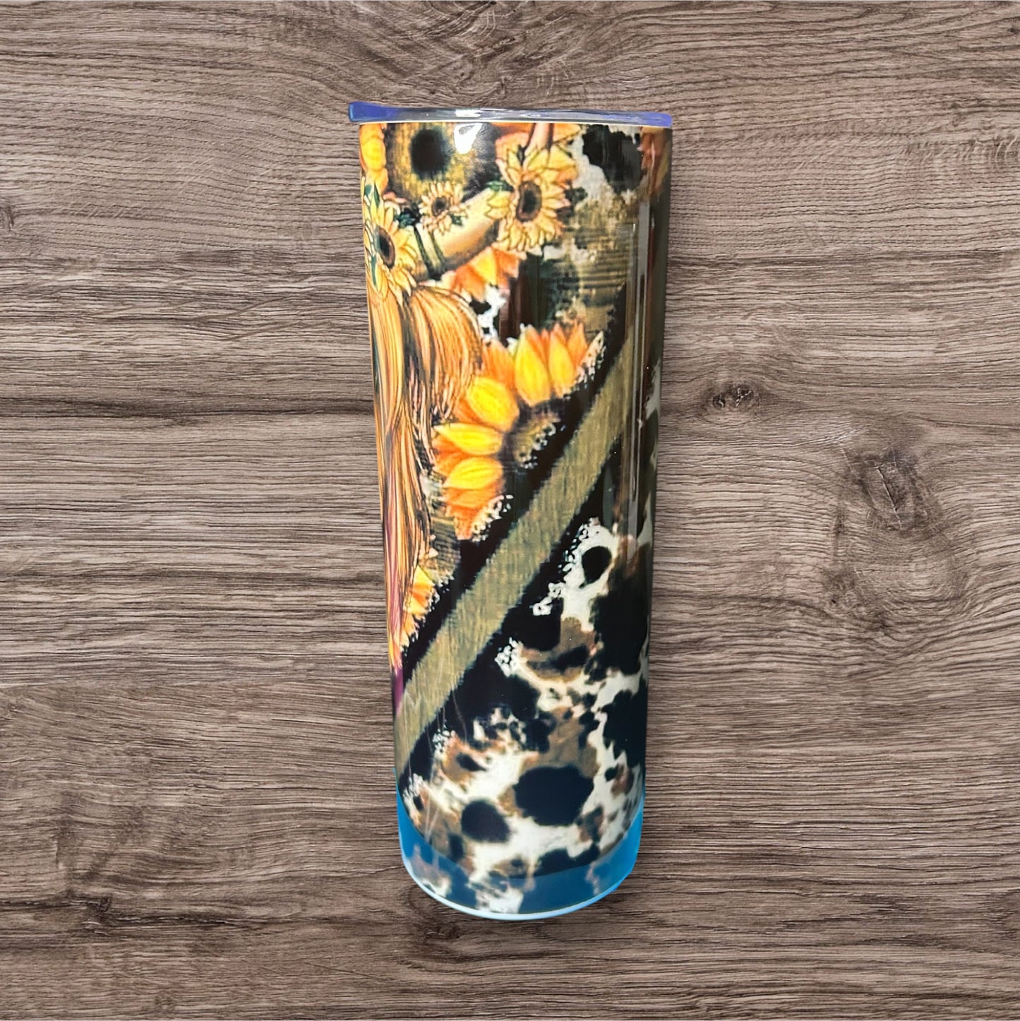 Highland Cow 20oz Tumbler