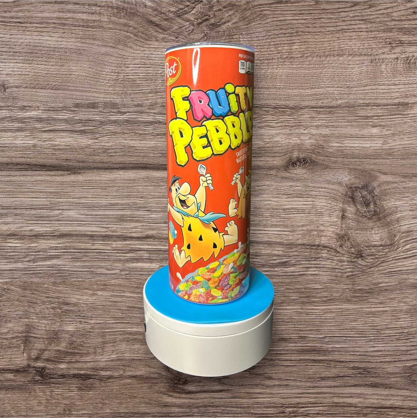 Fruity Pebbles 20oz Tumbler