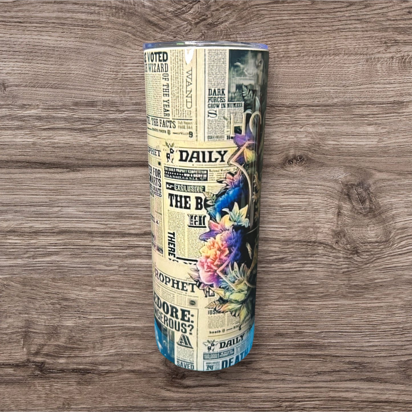 Hogwarts 20oz Tumbler