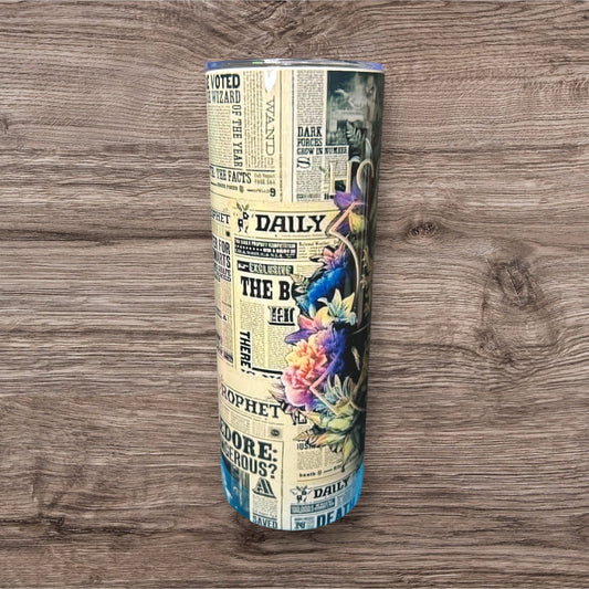 Hogwarts 20oz Tumbler
