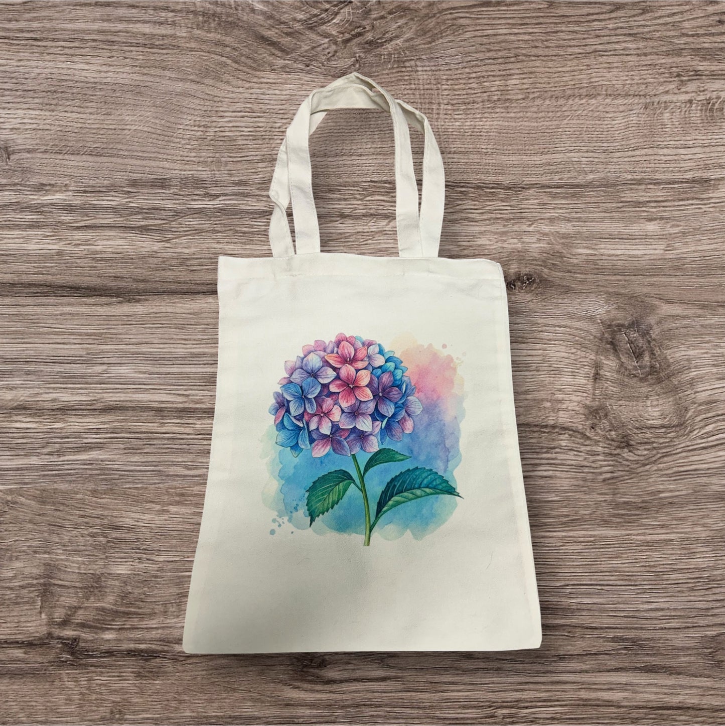 Hydrangea Tote Bag