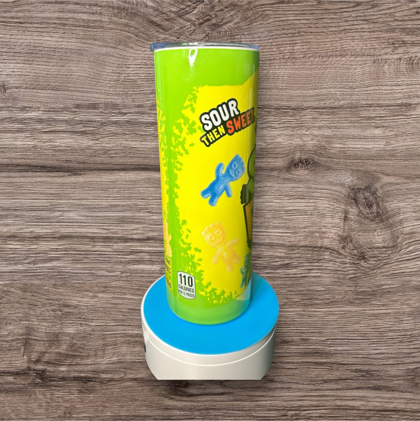Sour Patch Lid 20oz Tumbler