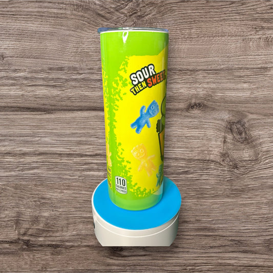 Sour Patch Lid 20oz Tumbler