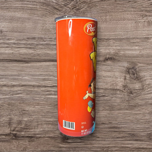 Fruity Pebbles 20oz Tumbler