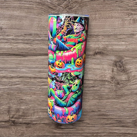 Serial Killer Floaties 20oz Tumbler