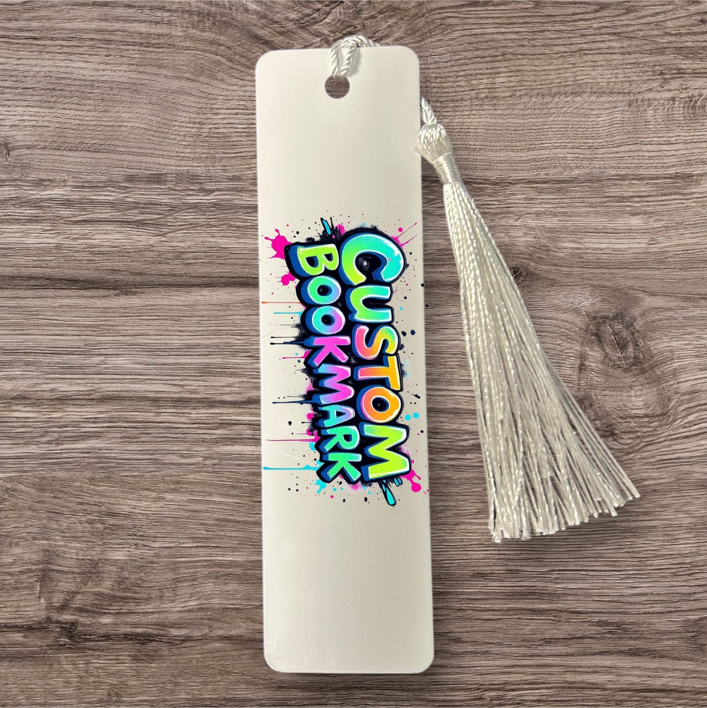 Custom Bookmark