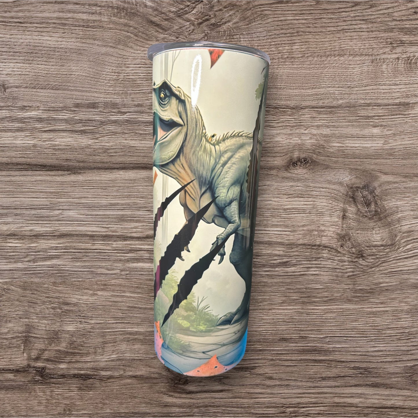 T-Rex 20oz Tumbler