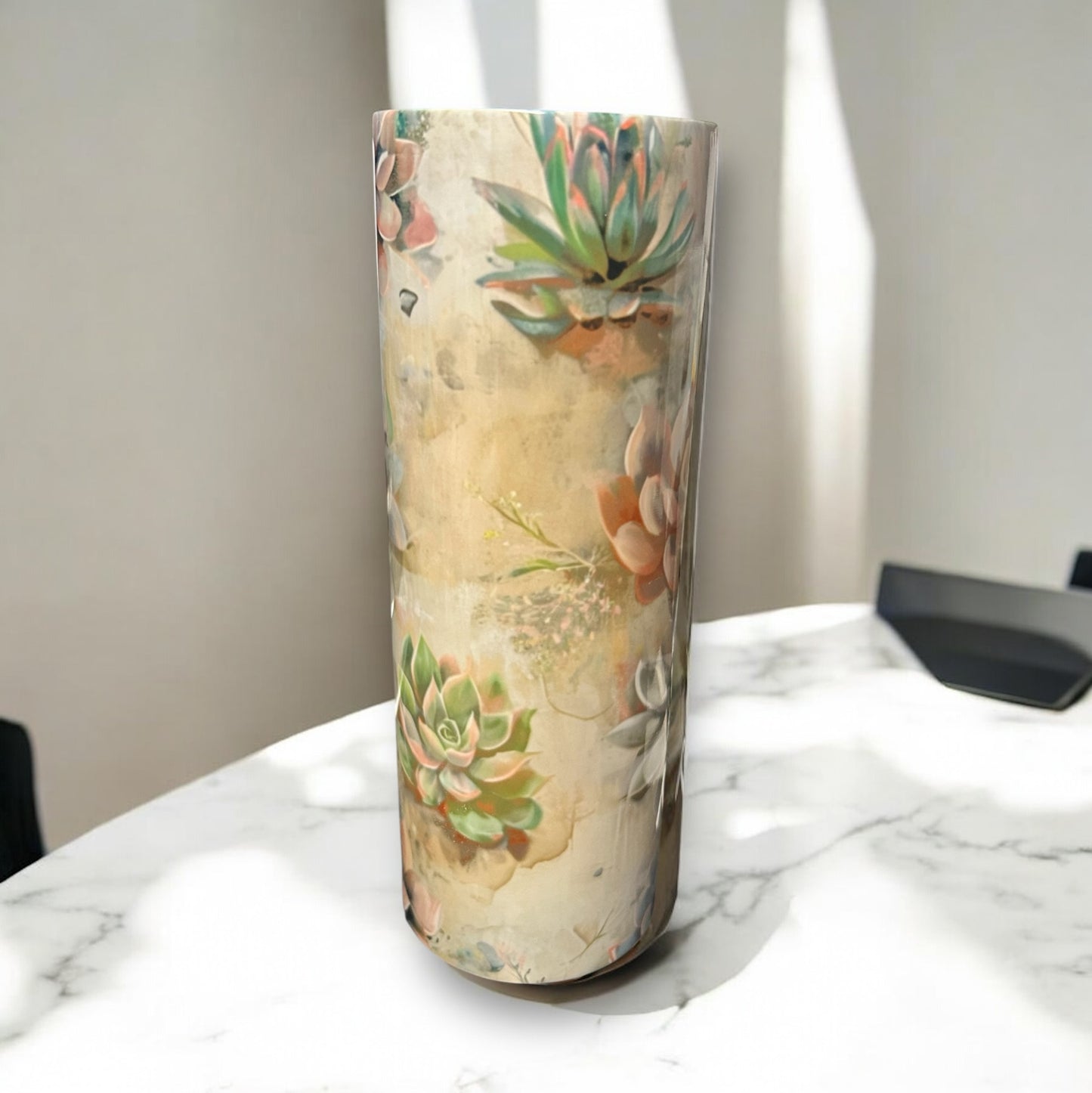 20oz Succulent Tumbler